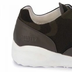 Basket Basse Cuir Zanya T35 Au 41 Femme GHOSTIN 29 Basket Basse Cuir Zanya T35 Au 41 Femme GHOSTIN -Dockers by Gerli Soldes Magasin basket basse cuir zanya t35 au 41 11