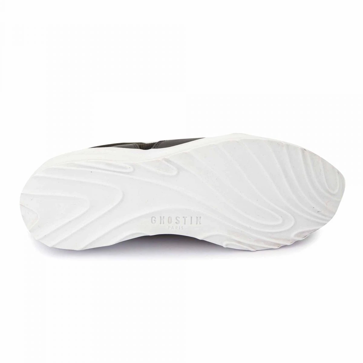 Basket Basse Cuir Zanya T35 Au 41 Femme GHOSTIN 16 Basket Basse Cuir Zanya T35 Au 41 Femme GHOSTIN – Image 14