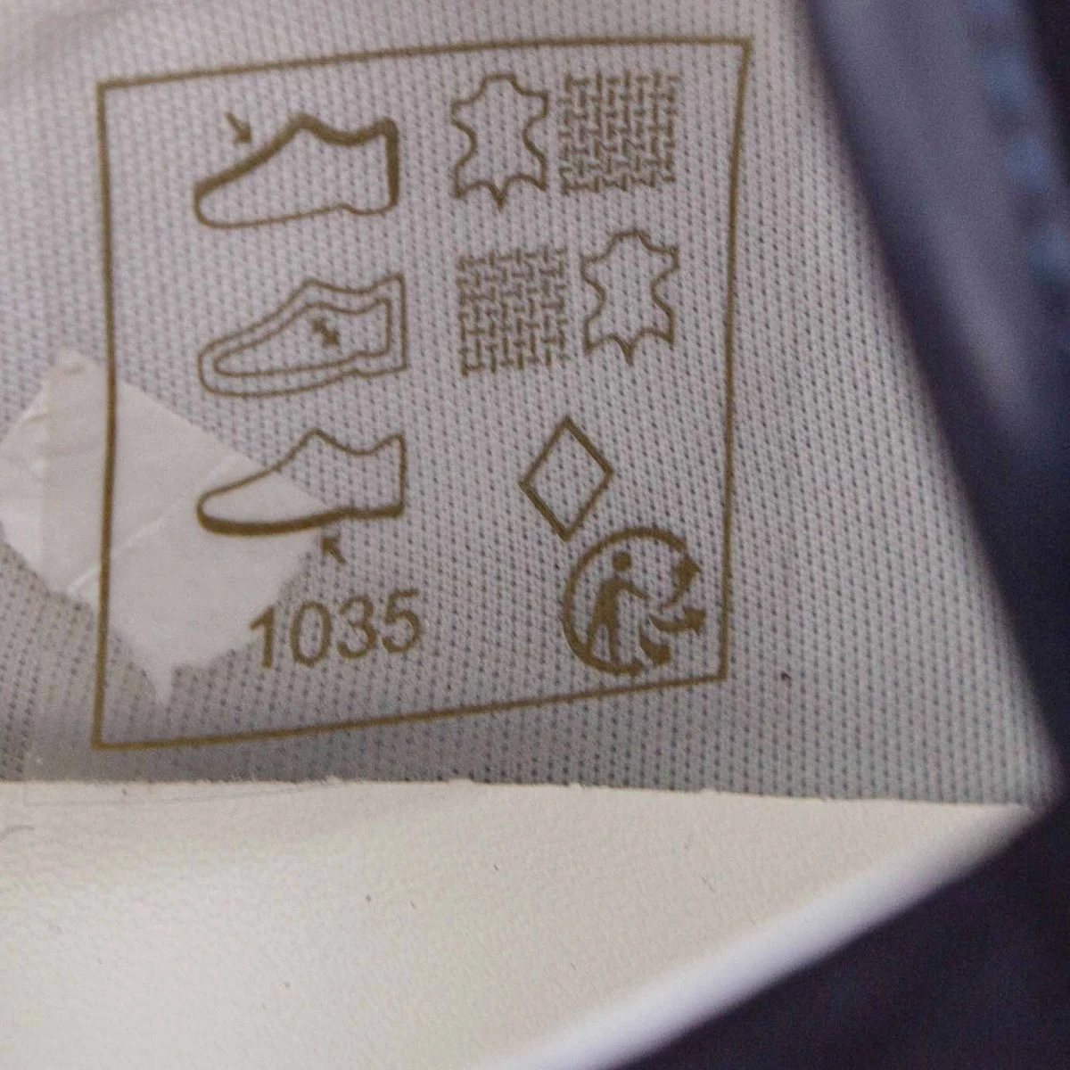 Basket Basse Cuir Zanya T35 Au 41 Femme GHOSTIN 18 Basket Basse Cuir Zanya T35 Au 41 Femme GHOSTIN – Image 16