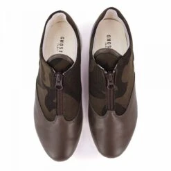 Basket Basse Cuir Zanya T35 Au 41 Femme GHOSTIN 22 Basket Basse Cuir Zanya T35 Au 41 Femme GHOSTIN -Dockers by Gerli Soldes Magasin basket basse cuir zanya t35 au 41 4