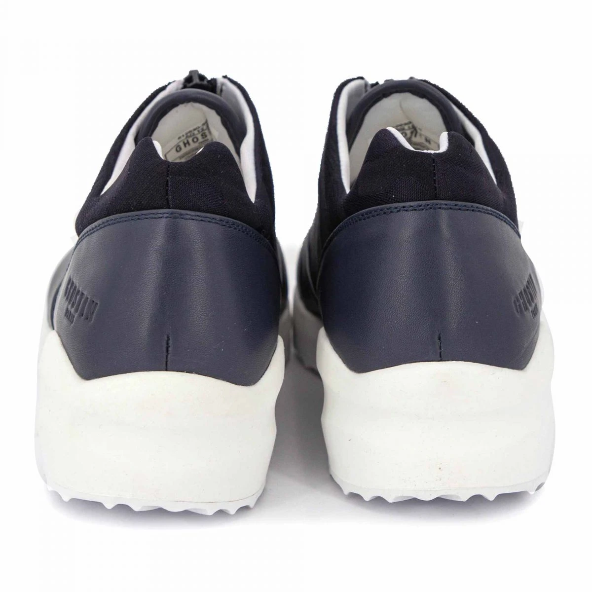 Basket Basse Cuir Zanya T35 Au 41 Femme GHOSTIN 12 Basket Basse Cuir Zanya T35 Au 41 Femme GHOSTIN – Image 10