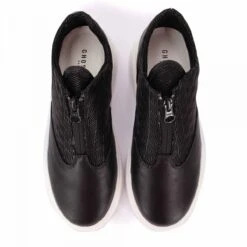 Basket Basse Era T36 Au 41 Noir Femme GHOSTIN 13 Basket Basse Era T36 Au 41 Noir Femme GHOSTIN -Dockers by Gerli Soldes Magasin basket basse era t36 au 41 noir 3