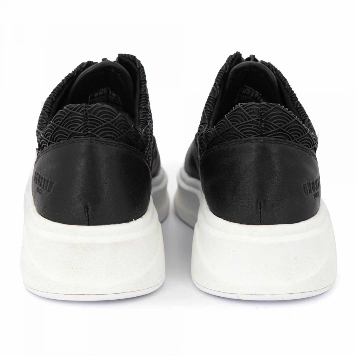 Basket Basse Era T36 Au 41 Noir Femme GHOSTIN 8 Basket Basse Era T36 Au 41 Noir Femme GHOSTIN – Image 6