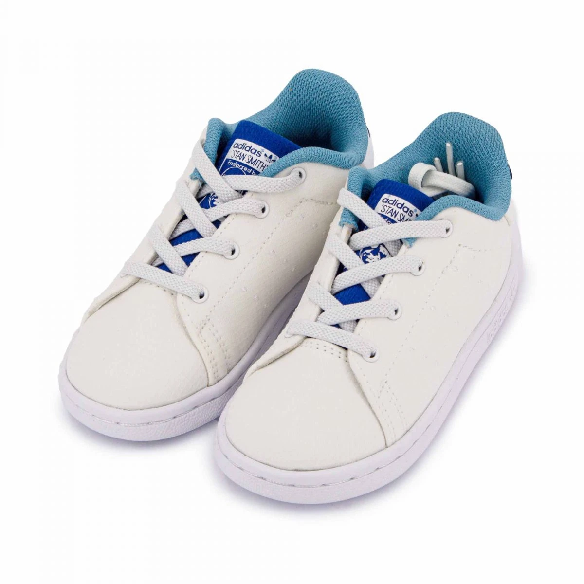 Basket Basse Fx6005 T21-25 Enfant ADIDAS 5 Basket Basse Fx6005 T21-25 Enfant ADIDAS – Image 3