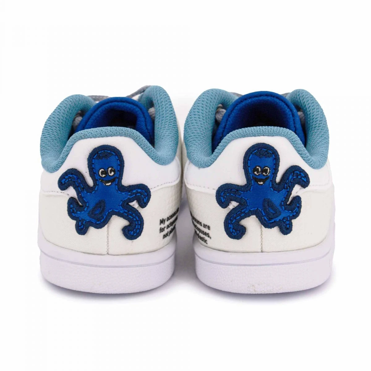 Basket Basse Fx6005 T21-25 Enfant ADIDAS 6 Basket Basse Fx6005 T21-25 Enfant ADIDAS – Image 4