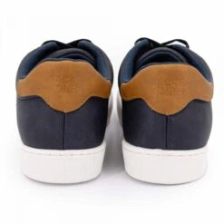 Basket Basse Ronde Lacet Bicolor Homme JACK & JONES 13 Basket Basse Ronde Lacet Bicolor Homme JACK & JONES -Dockers by Gerli Soldes Magasin basket basse ronde lacet bicolor homme jack jones 4