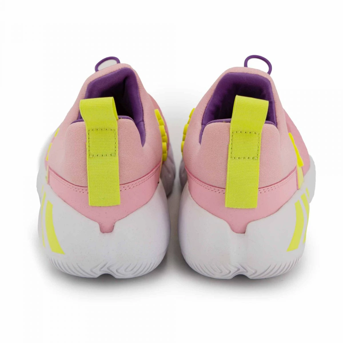 Basket Basse Sport Fz0396 T28-35 Enfant ADIDAS 6 Basket Basse Sport Fz0396 T28-35 Enfant ADIDAS – Image 4