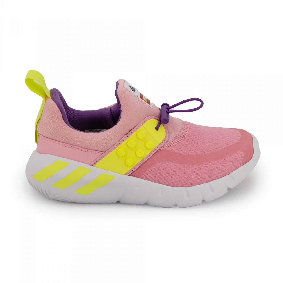 Basket Basse Sport Fz0396 T28-35 Enfant ADIDAS 3 Basket Basse Sport Fz0396 T28-35 Enfant ADIDAS