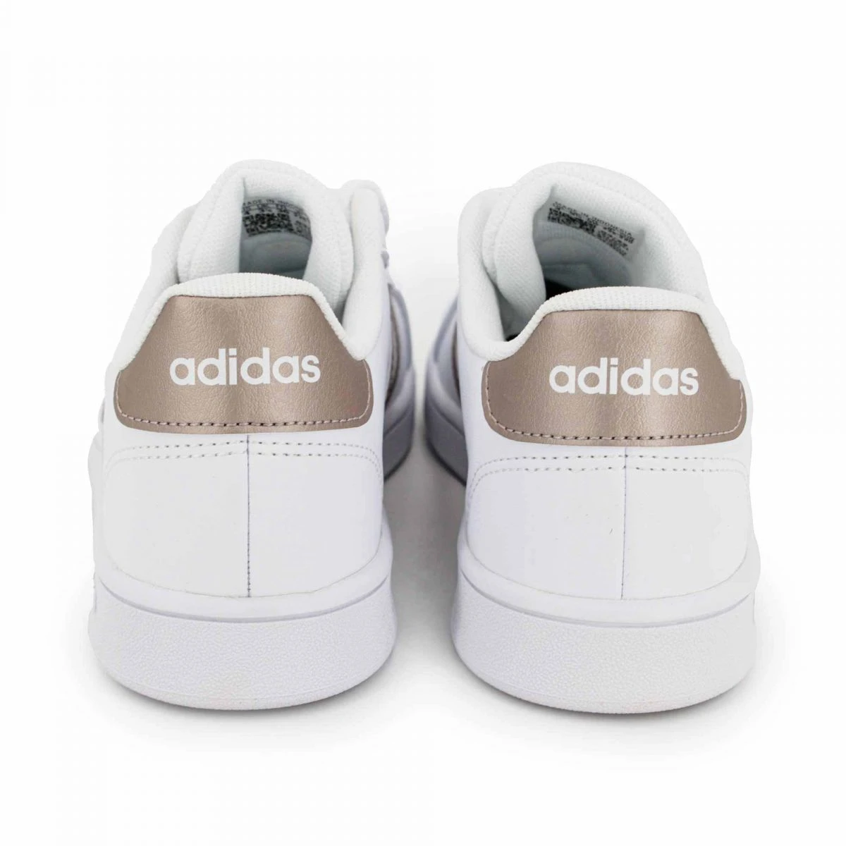 Basket Basse Toile Ef0101 T34-36 Enfant ADIDAS 6 Basket Basse Toile Ef0101 T34-36 Enfant ADIDAS – Image 4