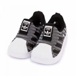 Basket Basse Toile Ef6648 T19-27 Enfant ADIDAS -Dockers by Gerli Soldes Magasin basket basse toile ef6648 t19 27 2