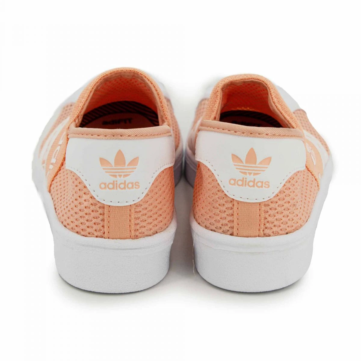 Basket Basse Toile Eg7886 T28-33 Enfant ADIDAS 6 Basket Basse Toile Eg7886 T28-33 Enfant ADIDAS – Image 4