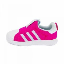 Basket Basse Toile Fv3377 T20-25 Enfant ADIDAS -Dockers by Gerli Soldes Magasin basket basse toile fv3377 t20 25 1