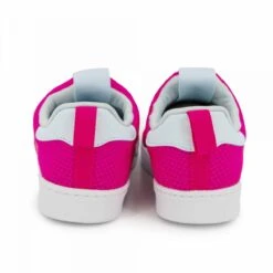 Basket Basse Toile Fv3377 T20-25 Enfant ADIDAS -Dockers by Gerli Soldes Magasin basket basse toile fv3377 t20 25 3