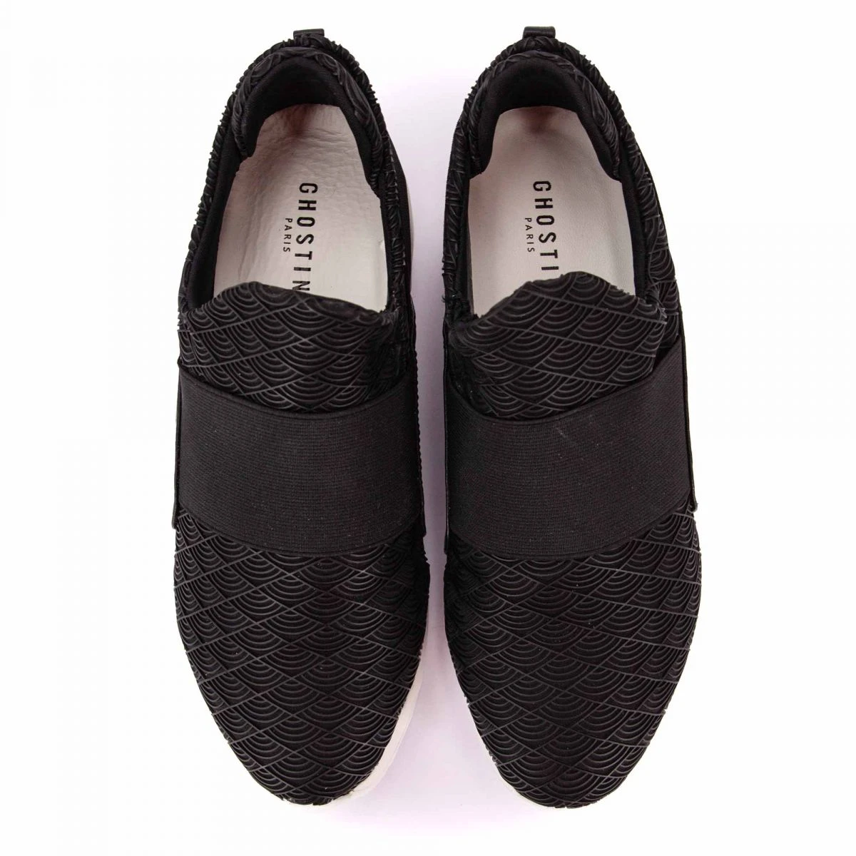 Basket Basse Zelyana T35 Au 41 Femme GHOSTIN 8 Basket Basse Zelyana T35 Au 41 Femme GHOSTIN – Image 6