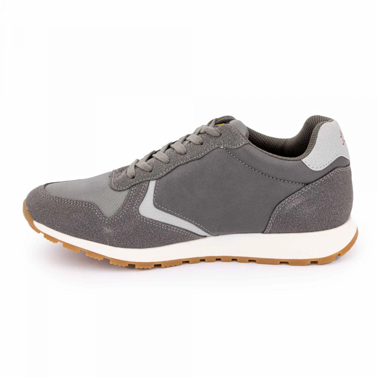 Basket Basses à Lacet Logo Semelle épaisse Homme JACK & JONES 5 Basket Basses à Lacet Logo Semelle épaisse Homme JACK & JONES – Image 3