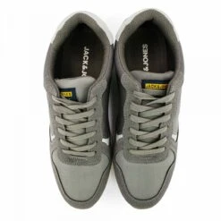 Basket Basses à Lacet Logo Semelle épaisse Homme JACK & JONES 18 Basket Basses à Lacet Logo Semelle épaisse Homme JACK & JONES -Dockers by Gerli Soldes Magasin basket basses a lacet logo semelle epaisse homme jack jones 4