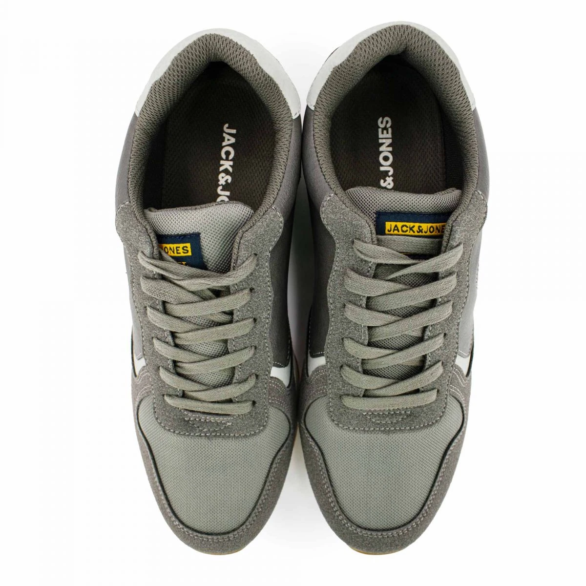 Basket Basses à Lacet Logo Semelle épaisse Homme JACK & JONES 7 Basket Basses à Lacet Logo Semelle épaisse Homme JACK & JONES – Image 5