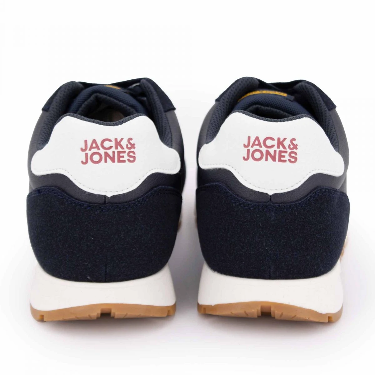 Basket Basses à Lacet Logo Semelle épaisse Homme JACK & JONES 11 Basket Basses à Lacet Logo Semelle épaisse Homme JACK & JONES – Image 9