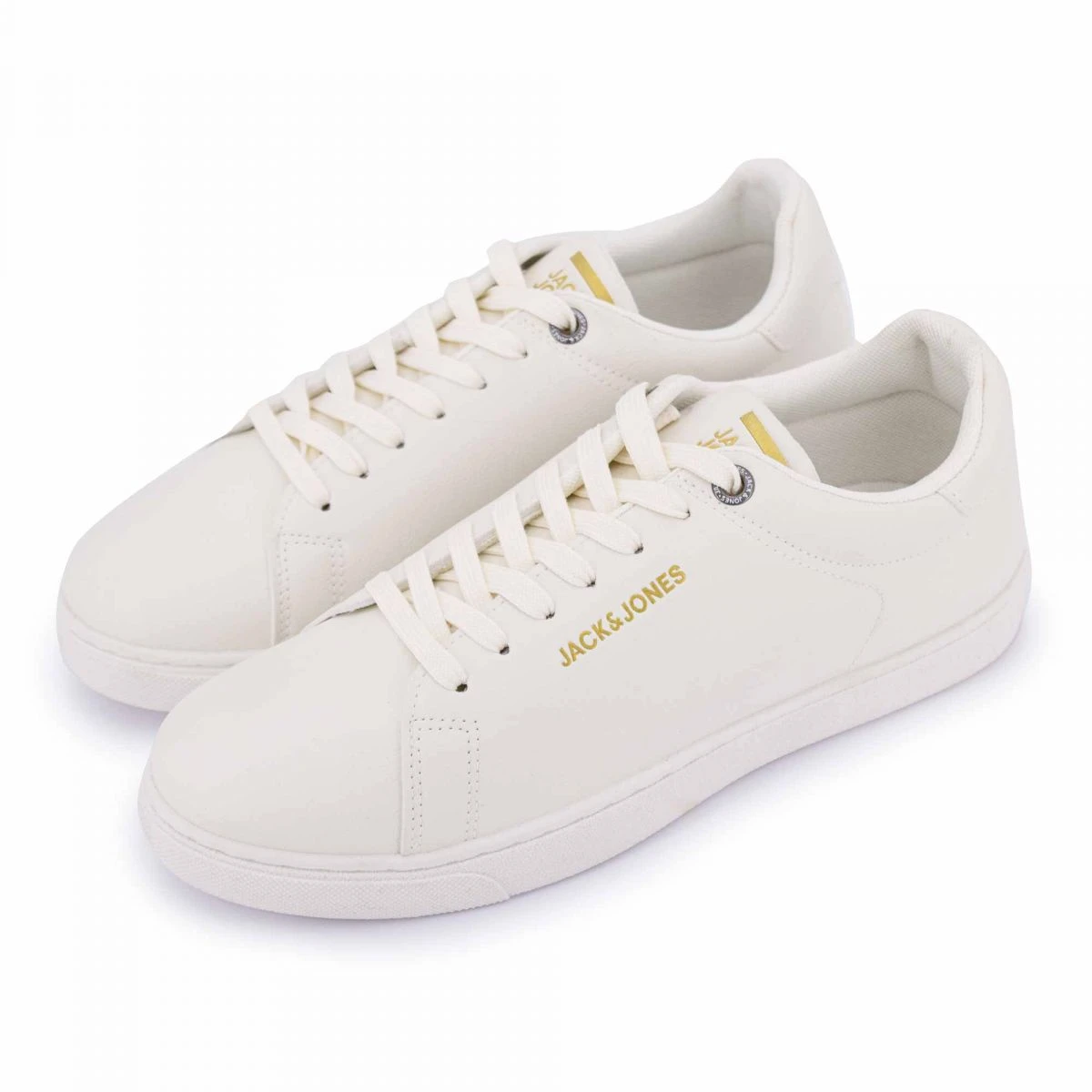 Basket Basses Lacets Bout Rond Homme JACK & JONES 13 Basket Basses Lacets Bout Rond Homme JACK & JONES – Image 11