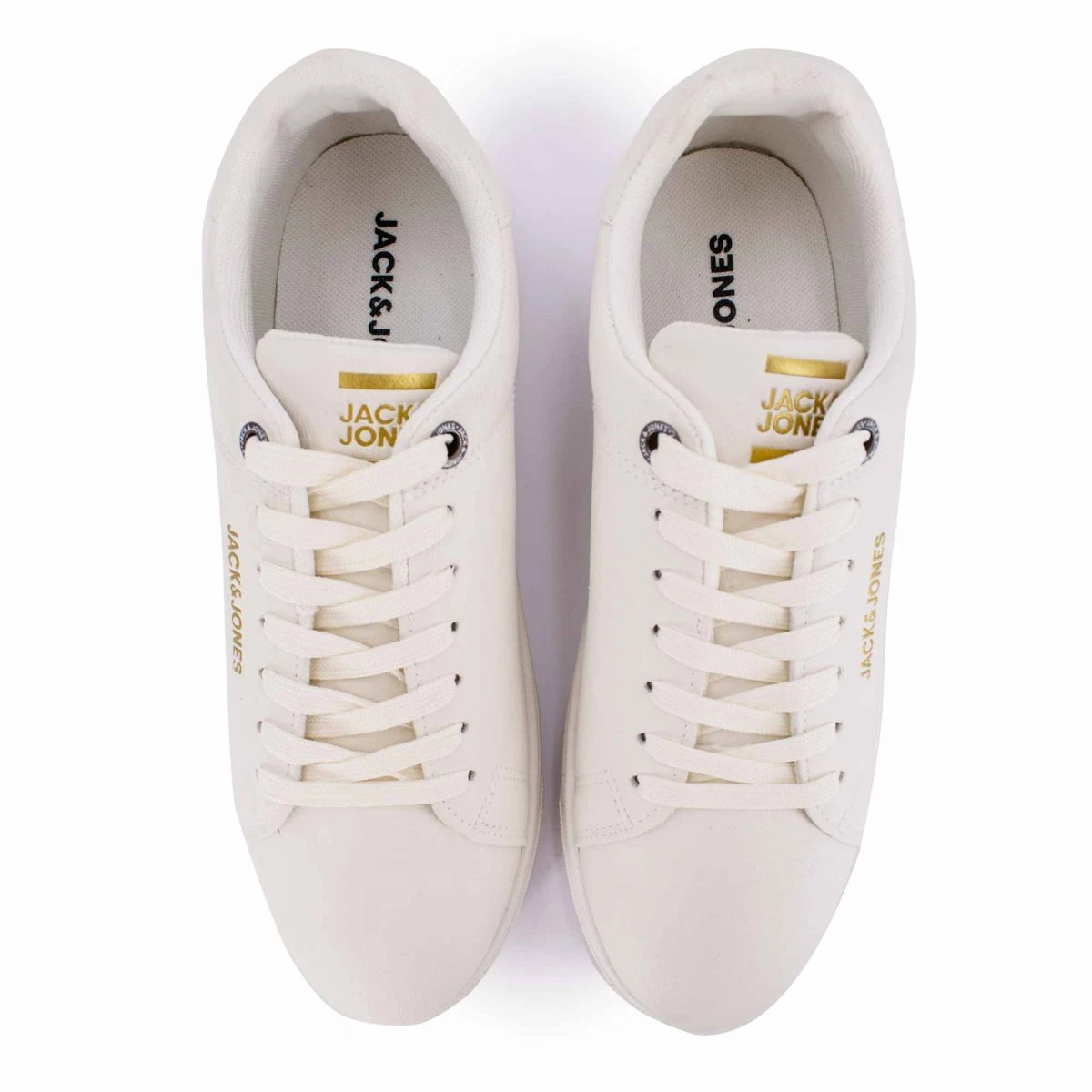 Basket Basses Lacets Bout Rond Homme JACK & JONES 12 Basket Basses Lacets Bout Rond Homme JACK & JONES – Image 10