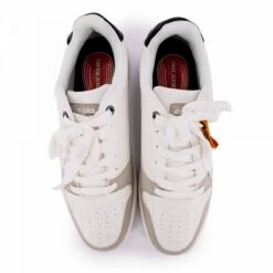 Basket Blanc/bleu 52dl001612506 40/46 Homme DOCKERS BY GERLI -Dockers by Gerli Soldes Magasin basket blanc bleu 52dl001612506 40 46 2