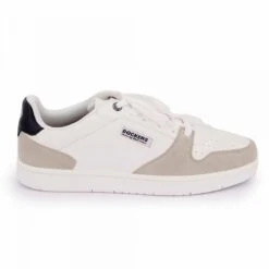 Basket Blanc/bleu 52dl001612506 40/46 Homme DOCKERS BY GERLI