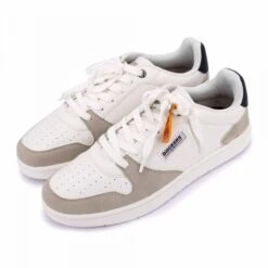 Basket Blanc/bleu 52dl001612506 40/46 Homme DOCKERS BY GERLI -Dockers by Gerli Soldes Magasin basket blanc bleu 52dl001612506 40 46 3