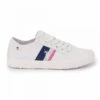 Basket Blanc Mare W004w / Db T35 Au 40 Femme US POLO -Dockers by Gerli Soldes Magasin basket blanc mare w004w db t35 au 40