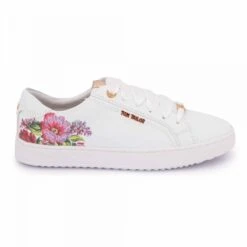 Basket Blanche 5394707 T36-41 Femme TOM TAILOR