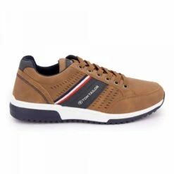 Basket Cognac 5383901 T40-45 Homme TOM TAILOR