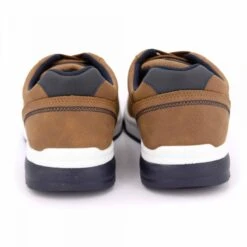 Basket Cognac 5383901 T40-45 Homme TOM TAILOR -Dockers by Gerli Soldes Magasin basket cognac 5383901 t40 45 4