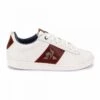 Basket Court Classic Blanc/afterglow 2210103 T39-46 Homme LE COQ SPORTIF -Dockers by Gerli Soldes Magasin basket court classic blanc afterglow 2210103 t39 46
