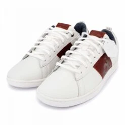 Basket Court Classic Blanc/afterglow 2210103 T39-46 Homme LE COQ SPORTIF 12 Basket Court Classic Blanc/afterglow 2210103 T39-46 Homme LE COQ SPORTIF -Dockers by Gerli Soldes Magasin basket court classic blanc afterglow 2210103 t39 46 3