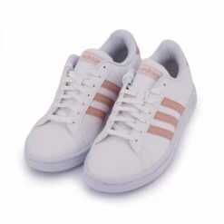 Basket Cuir Gv7148/gx8182 T36-40 Femme ADIDAS -Dockers by Gerli Soldes Magasin basket cuir gv7148 gx8182 t36 40 2