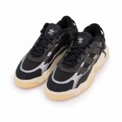 Basket Cuir Gw0876/gw0877 T34-40 Femme ADIDAS -Dockers by Gerli Soldes Magasin basket cuir gw0876 gw0877 t34 40 4