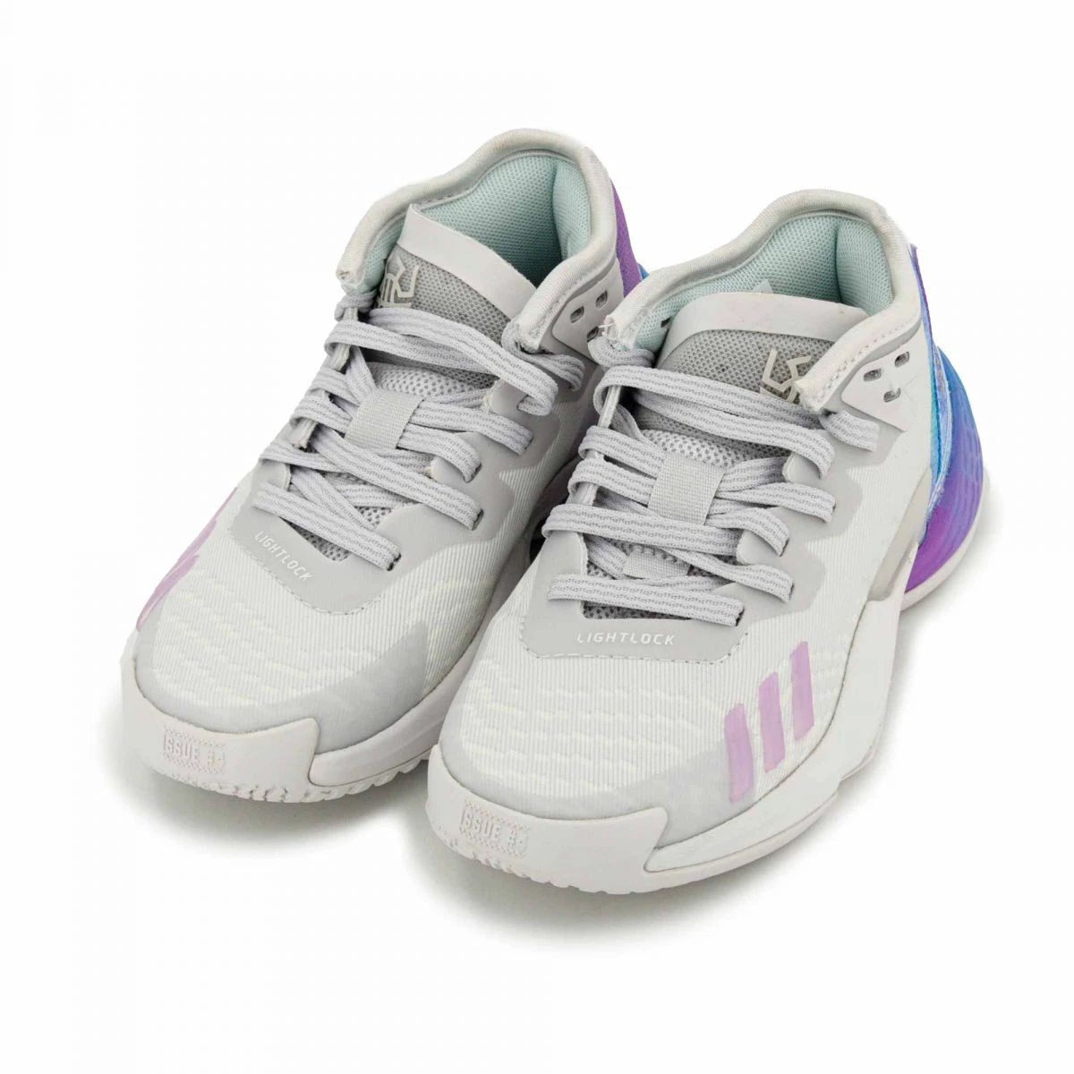 Basket Demi-montante Gw9018 T28-33 Enfant ADIDAS 5 Basket Demi-montante Gw9018 T28-33 Enfant ADIDAS – Image 3