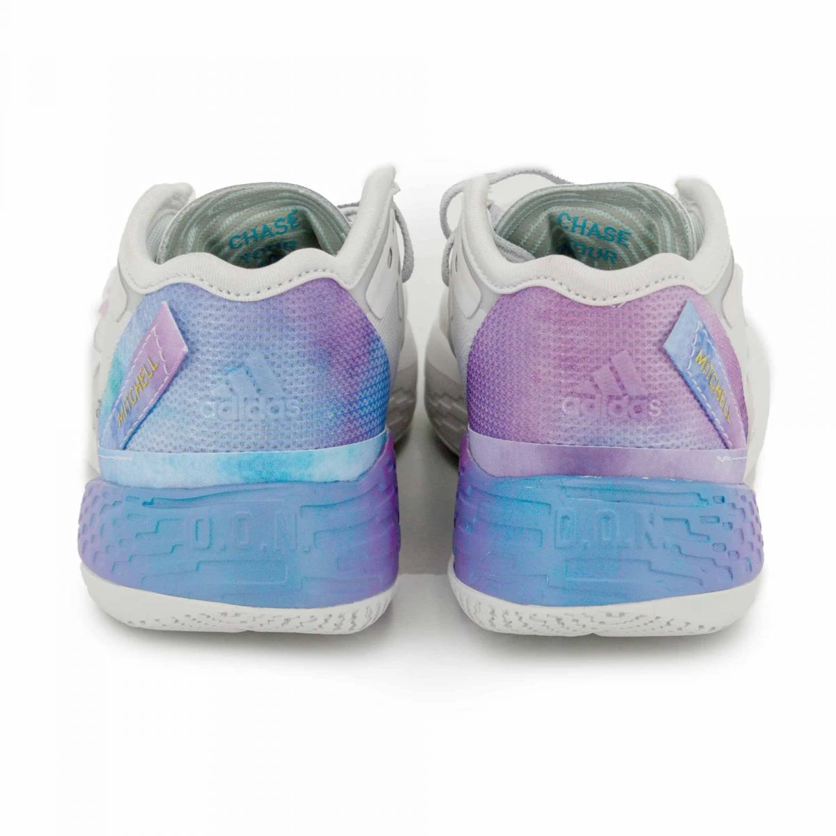 Basket Demi-montante Gw9018 T28-33 Enfant ADIDAS 6 Basket Demi-montante Gw9018 T28-33 Enfant ADIDAS – Image 4