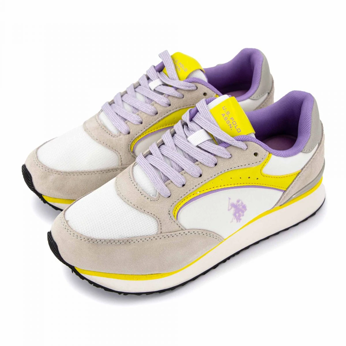 Basket Fey005w T36-41 Femme US POLO 15 Basket Fey005w T36-41 Femme US POLO – Image 13