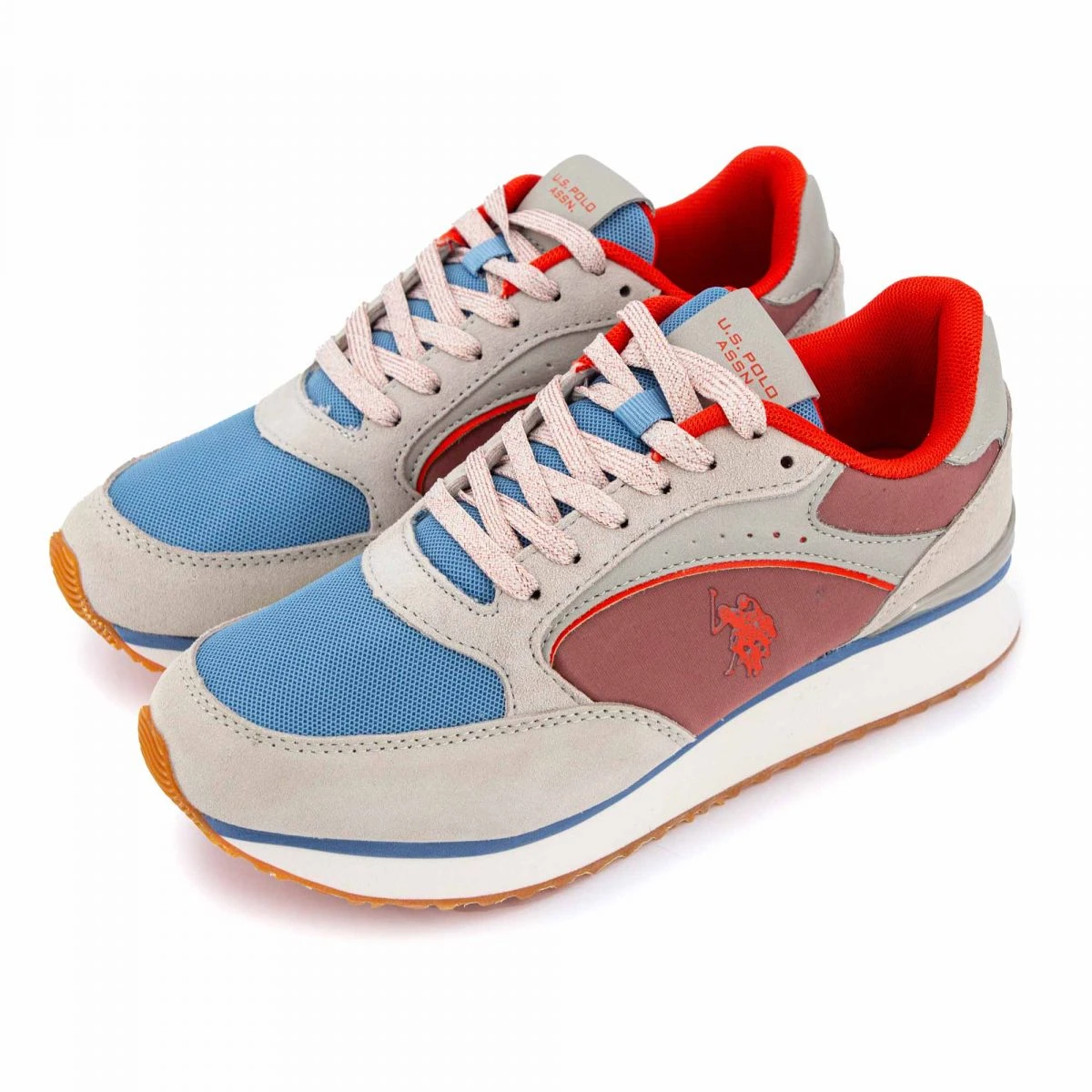 Basket Fey005w T36-41 Femme US POLO 17 Basket Fey005w T36-41 Femme US POLO – Image 15