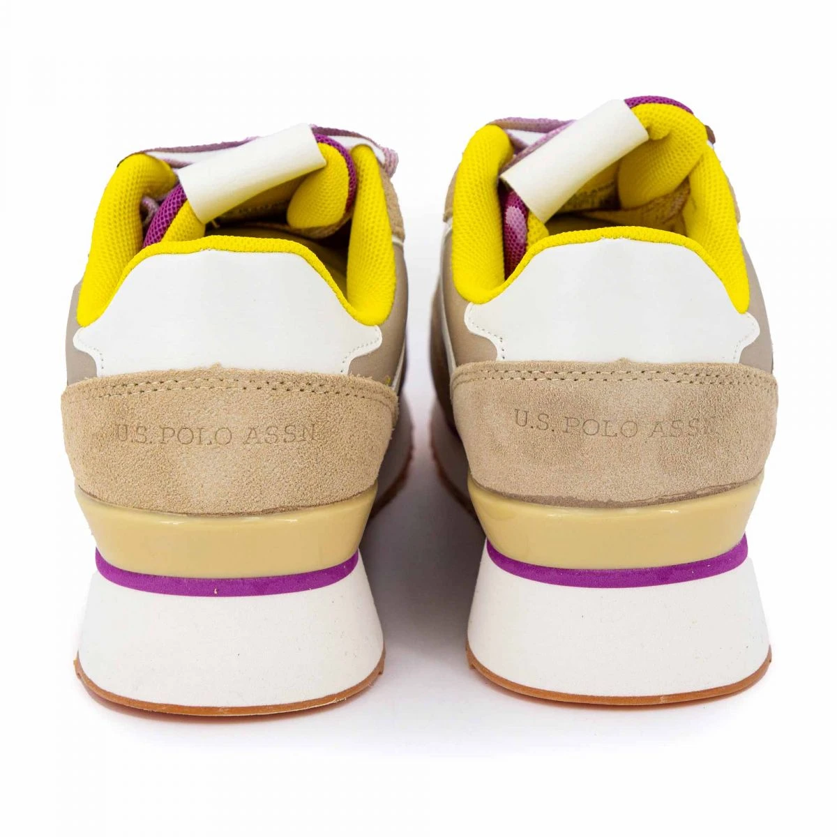 Basket Fey005w T36-41 Femme US POLO 19 Basket Fey005w T36-41 Femme US POLO – Image 17