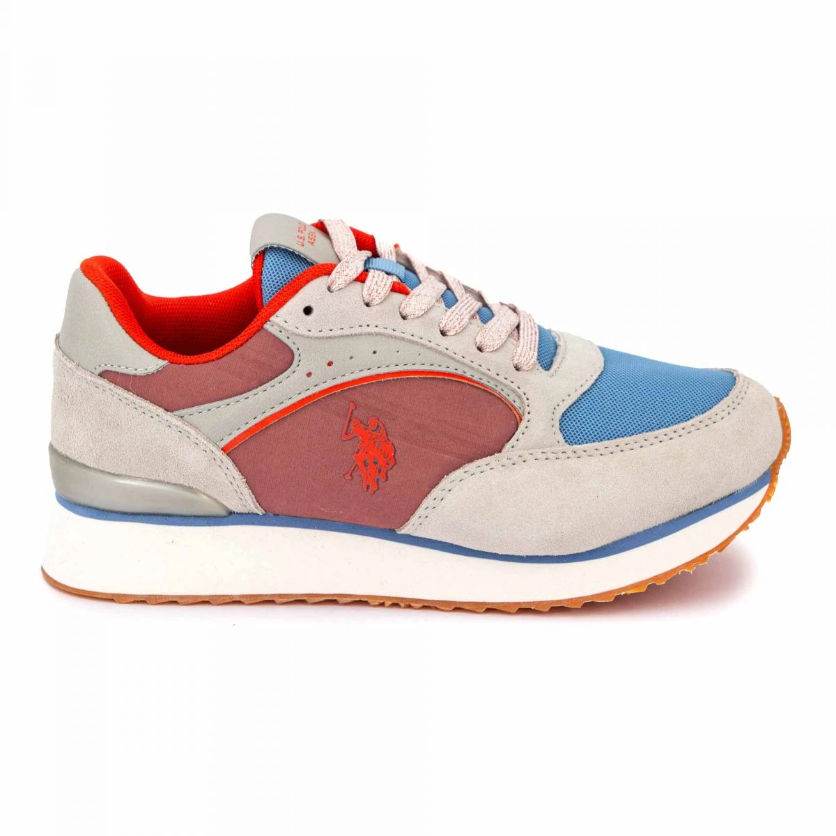 Basket Fey005w T36-41 Femme US POLO 5 Basket Fey005w T36-41 Femme US POLO – Image 3