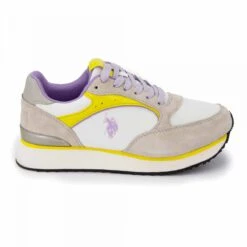 Basket Fey005w T36-41 Femme US POLO