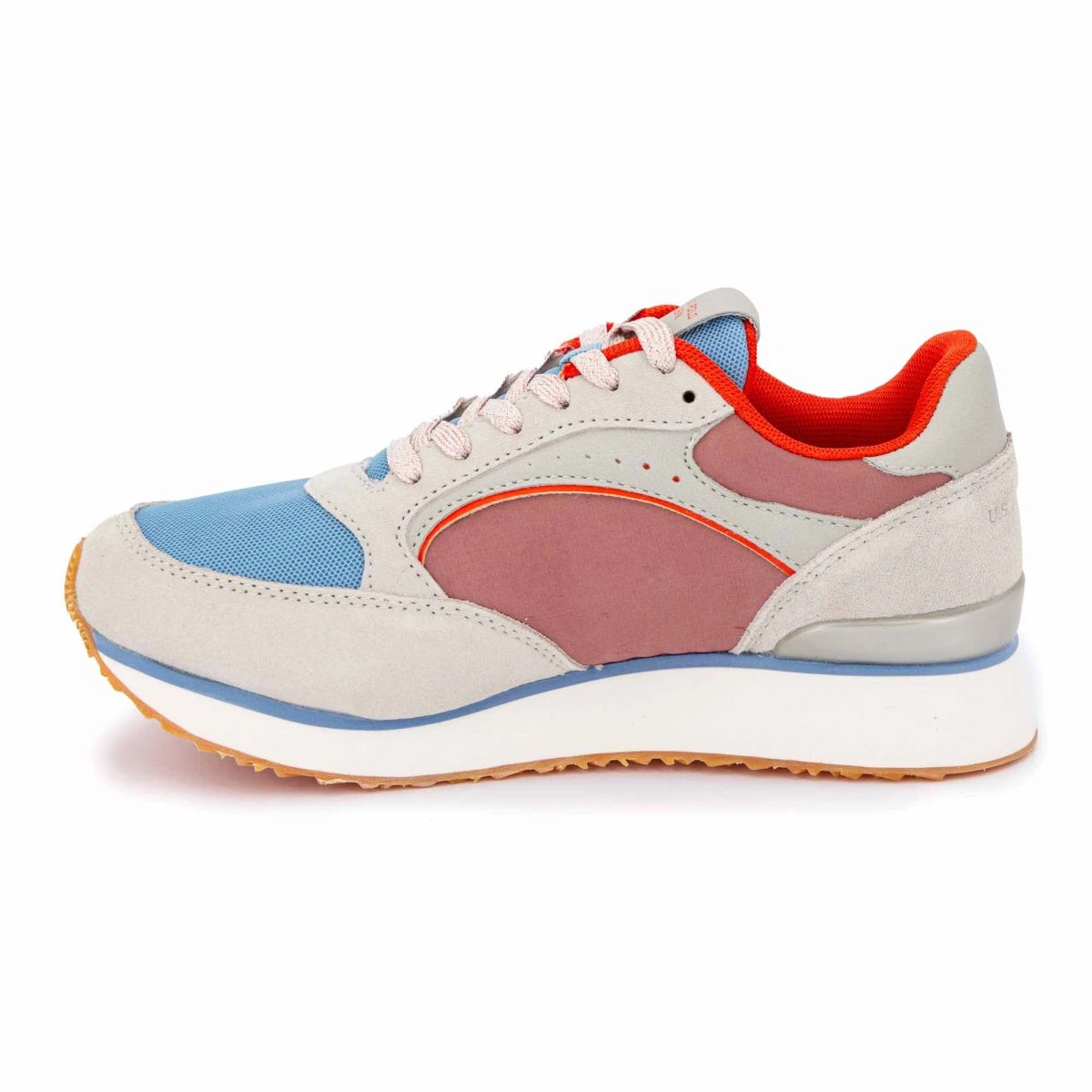 Basket Fey005w T36-41 Femme US POLO 9 Basket Fey005w T36-41 Femme US POLO – Image 7