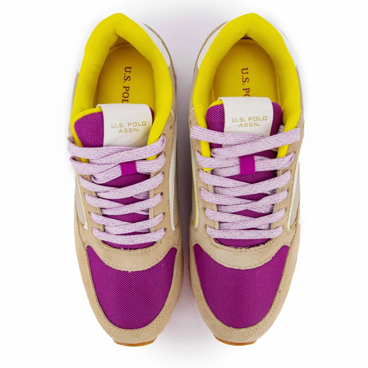 Basket Fey005w T36-41 Femme US POLO 12 Basket Fey005w T36-41 Femme US POLO – Image 10