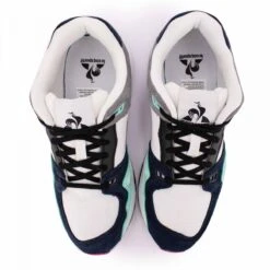 Basket LCS R1000 W COLOR Multicolore Femme LE COQ SPORTIF -Dockers by Gerli Soldes Magasin basket lcs r1000 w color multicolore femme le coq sportif 2