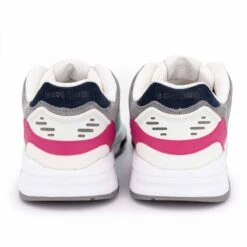 Basket LCS R1000 W COLOR Multicolore Femme LE COQ SPORTIF -Dockers by Gerli Soldes Magasin basket lcs r1000 w color multicolore femme le coq sportif 4
