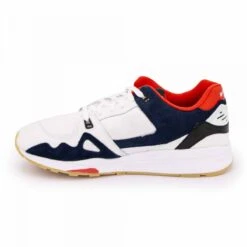 Basket LCS R1000 W Homme LE COQ SPORTIF -Dockers by Gerli Soldes Magasin basket lcs r1000 w homme le coq sportif 2