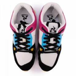 Basket LCS R1000 W NINETIES Rose/bleu/blanc Mixte LE COQ SPORTIF 10 Basket LCS R1000 W NINETIES Rose/bleu/blanc Mixte LE COQ SPORTIF -Dockers by Gerli Soldes Magasin basket lcs r1000 w nineties rose bleu blanc mixte le coq sportif 2