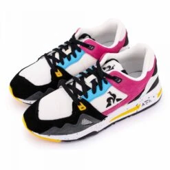 Basket LCS R1000 W NINETIES Rose/bleu/blanc Mixte LE COQ SPORTIF 11 Basket LCS R1000 W NINETIES Rose/bleu/blanc Mixte LE COQ SPORTIF -Dockers by Gerli Soldes Magasin basket lcs r1000 w nineties rose bleu blanc mixte le coq sportif 3