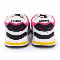 Basket LCS R1000 W NINETIES Rose/bleu/blanc Mixte LE COQ SPORTIF 12 Basket LCS R1000 W NINETIES Rose/bleu/blanc Mixte LE COQ SPORTIF -Dockers by Gerli Soldes Magasin basket lcs r1000 w nineties rose bleu blanc mixte le coq sportif 4